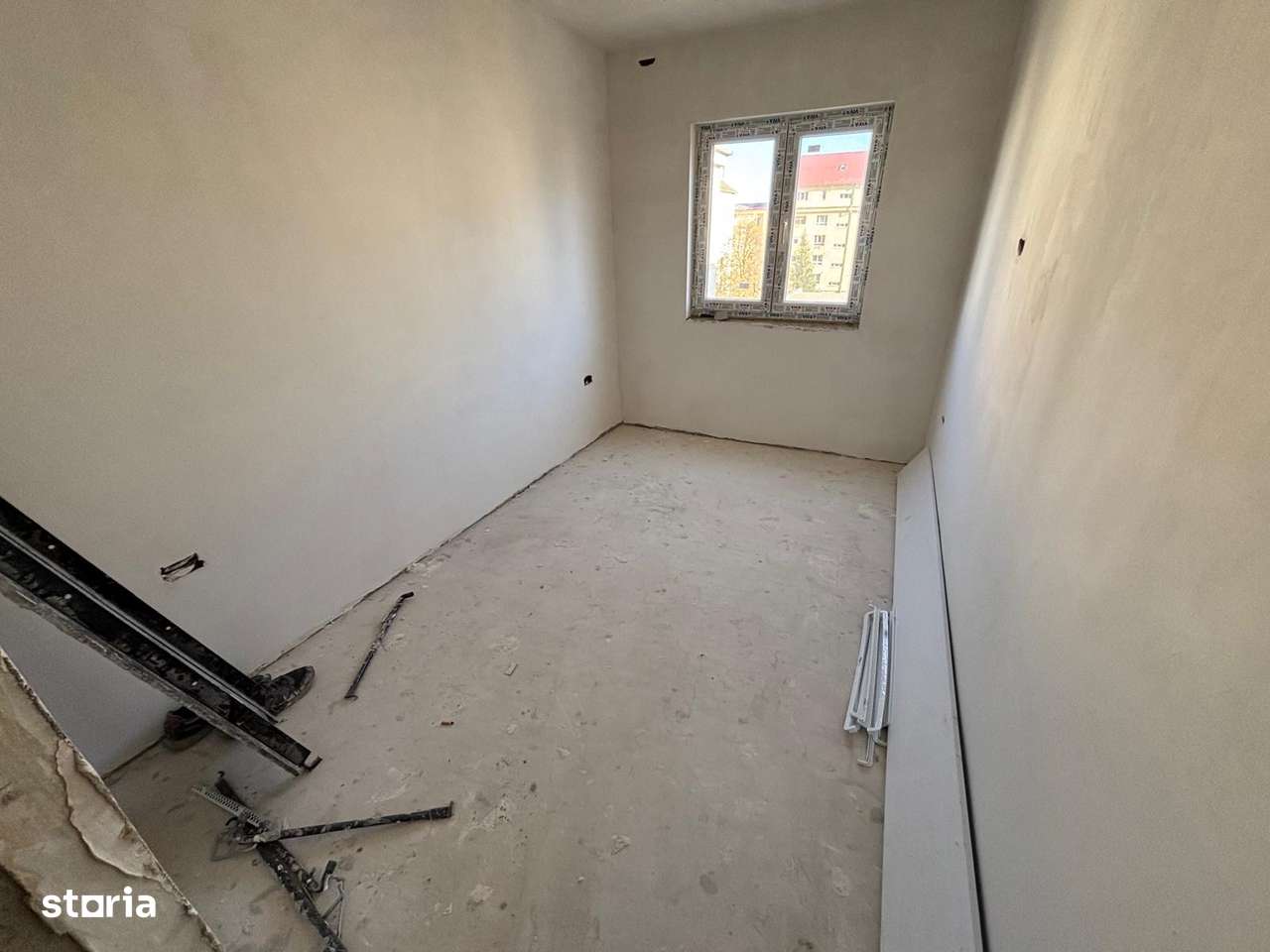 Apartament 3 camere + 2 balcoane +pivnita zona Valea Aurie - Imagine principală: 5/8