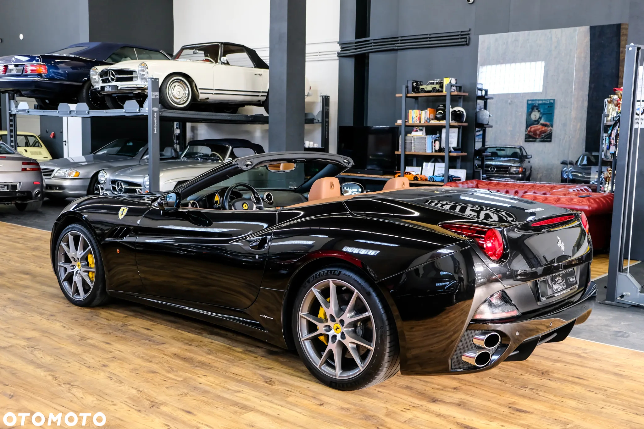 Ferrari California F1 DCT - 6