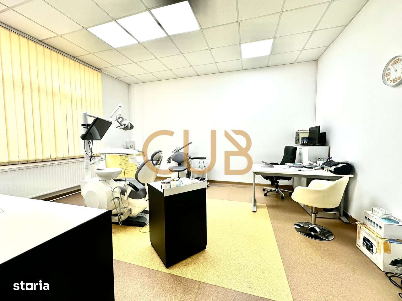 SPATIU COMERCIAL DE VANZARE – DESTINAŢIE SERVICII MEDICALE-13