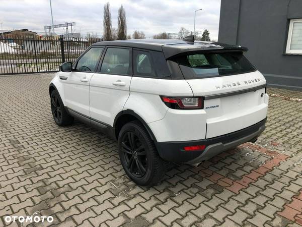 Land Rover Range Rover Evoque - 4