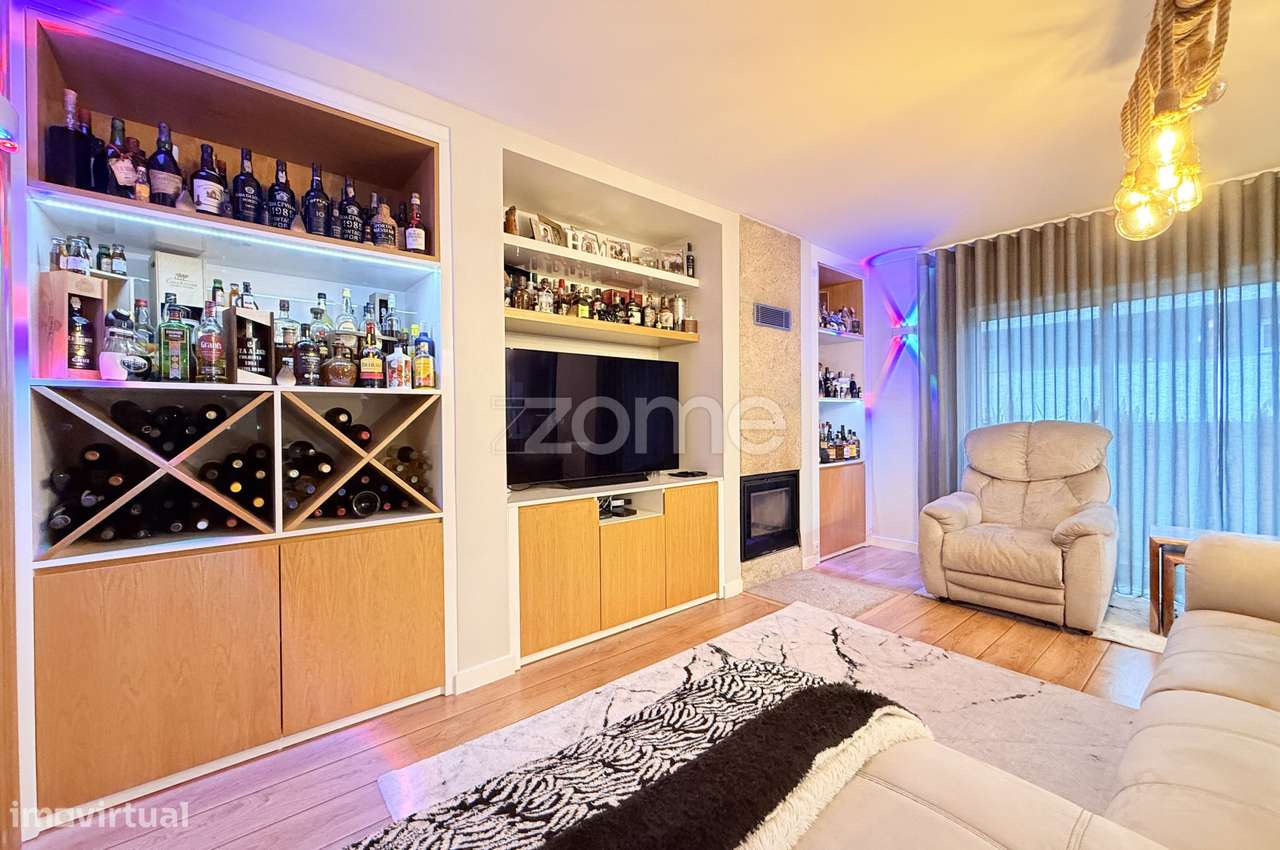 Apartamento T2 em Gavião- Vila Nova de Famalicão - Grande imagem: 5/41