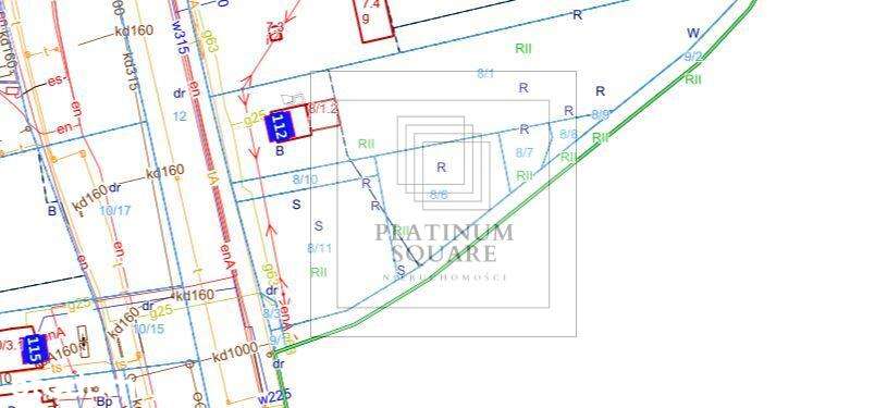 Działka pierwsza linia zabudowy-6