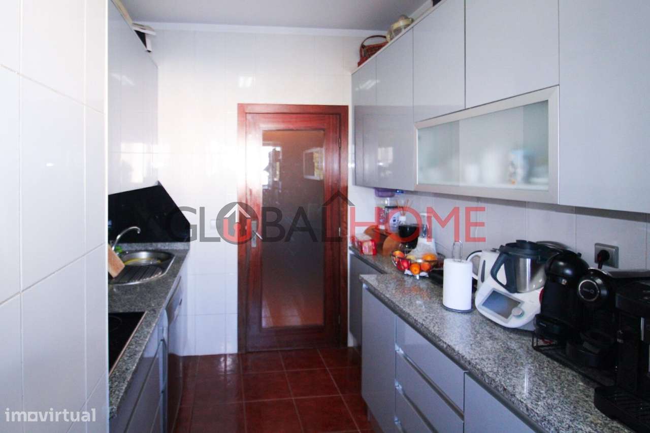 Apartamento T2 junto ao Aeroporto — Moreira da Maia-10