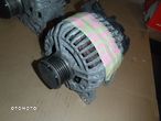 alternator nissan note juke renault clio II III IV captur megane espace peugeot 207 208modus 1.5 jak nowy oryginał - 4