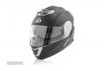 capacete modular acerbis flip up preto mate - 5