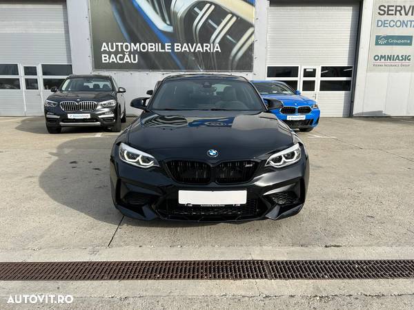 BMW M2 Competition Coupe DKG - 2