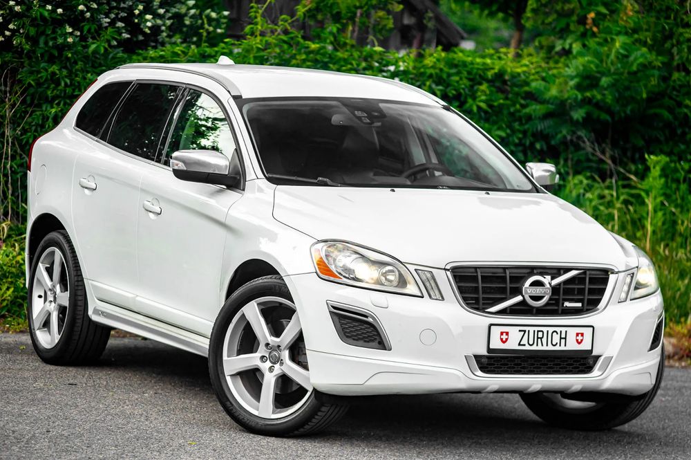 Volvo XC60 I D5 AWD RDesign 2010