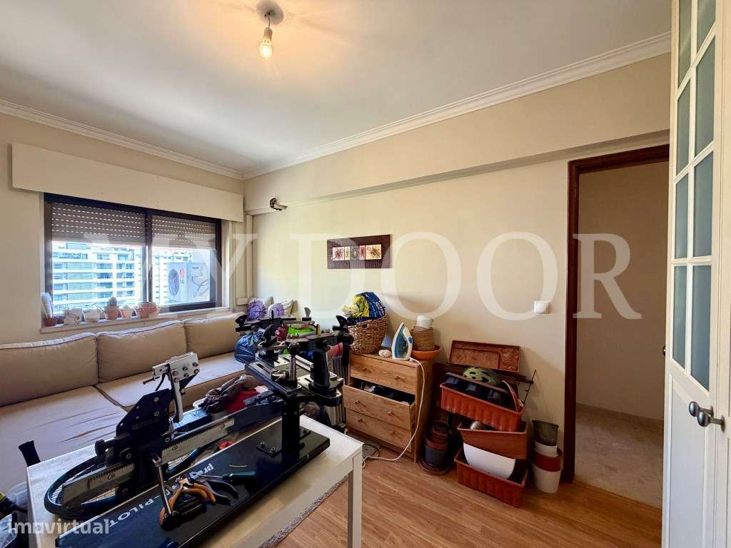 T2 - Sacavém - Quinta Património - Vista RIO - Arrecadação-31