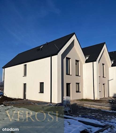 Połowa bliźniaka BEZ PROWIZJI - Pełny obrazek: 5/12