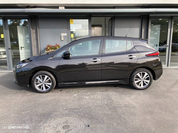 Nissan Leaf 40 kWh 2.ZERO Edition - 5