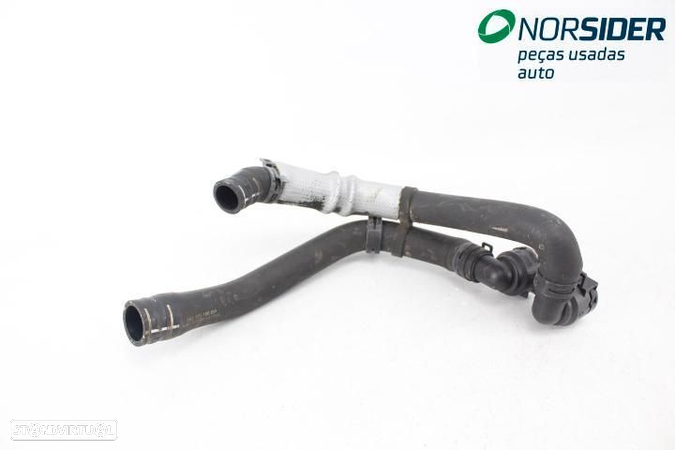 Conjunto de tubos de agua Volkswagen Passat Sedan|05-10 - 6