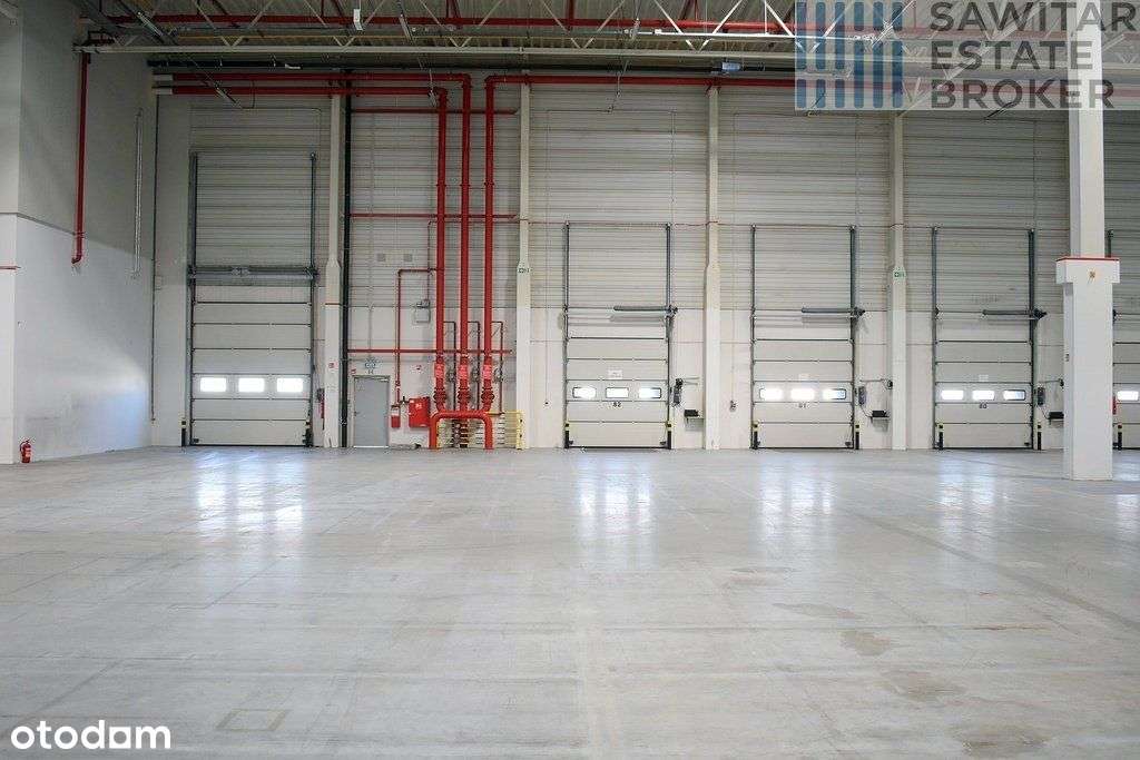 2400m2+200m2 biuro/socjal- bez prowizji - Pełny obrazek: 4/5