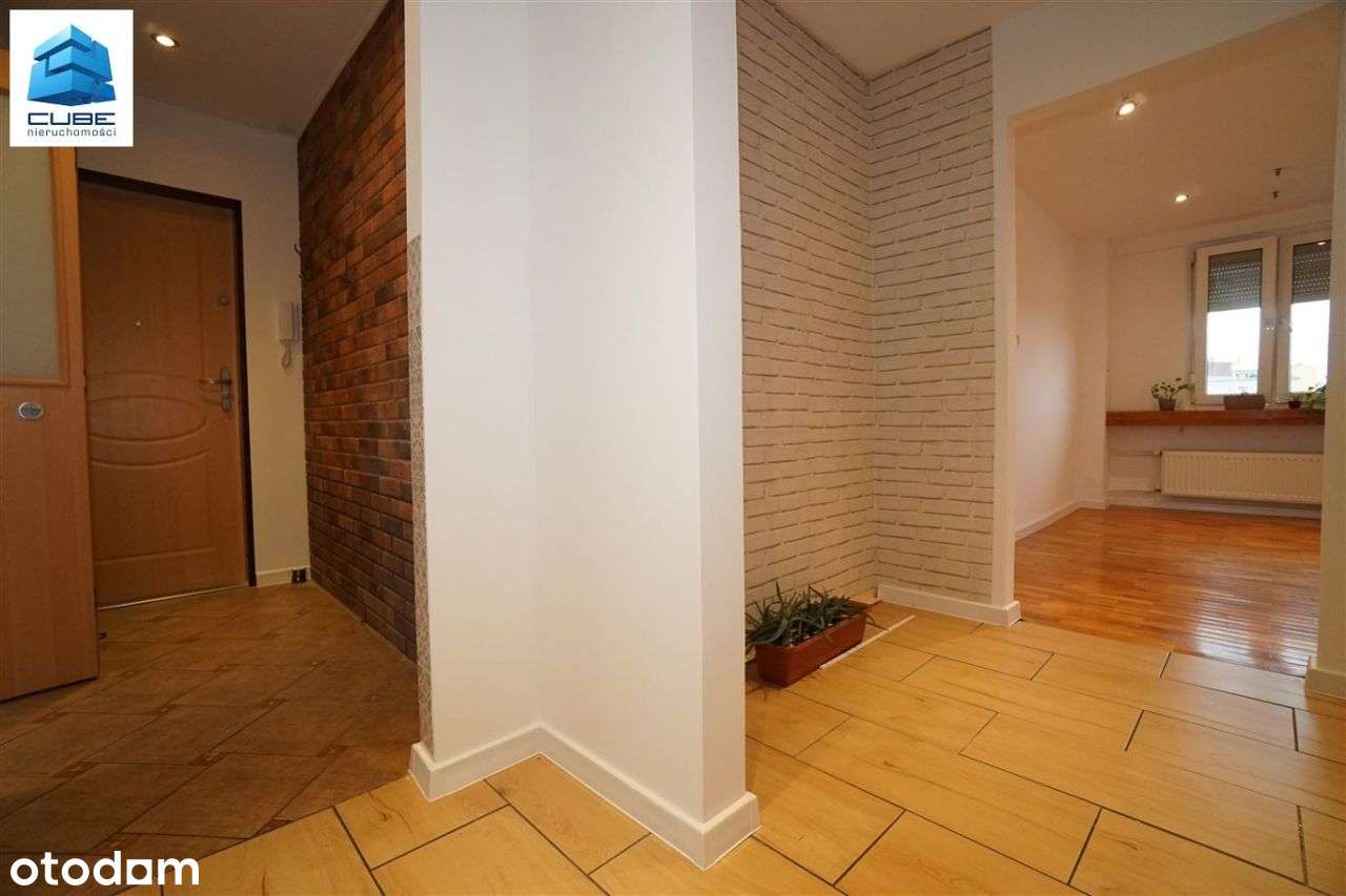 Bez prowizji! Piękne mieszkanie 3pok, 49,2m2-7