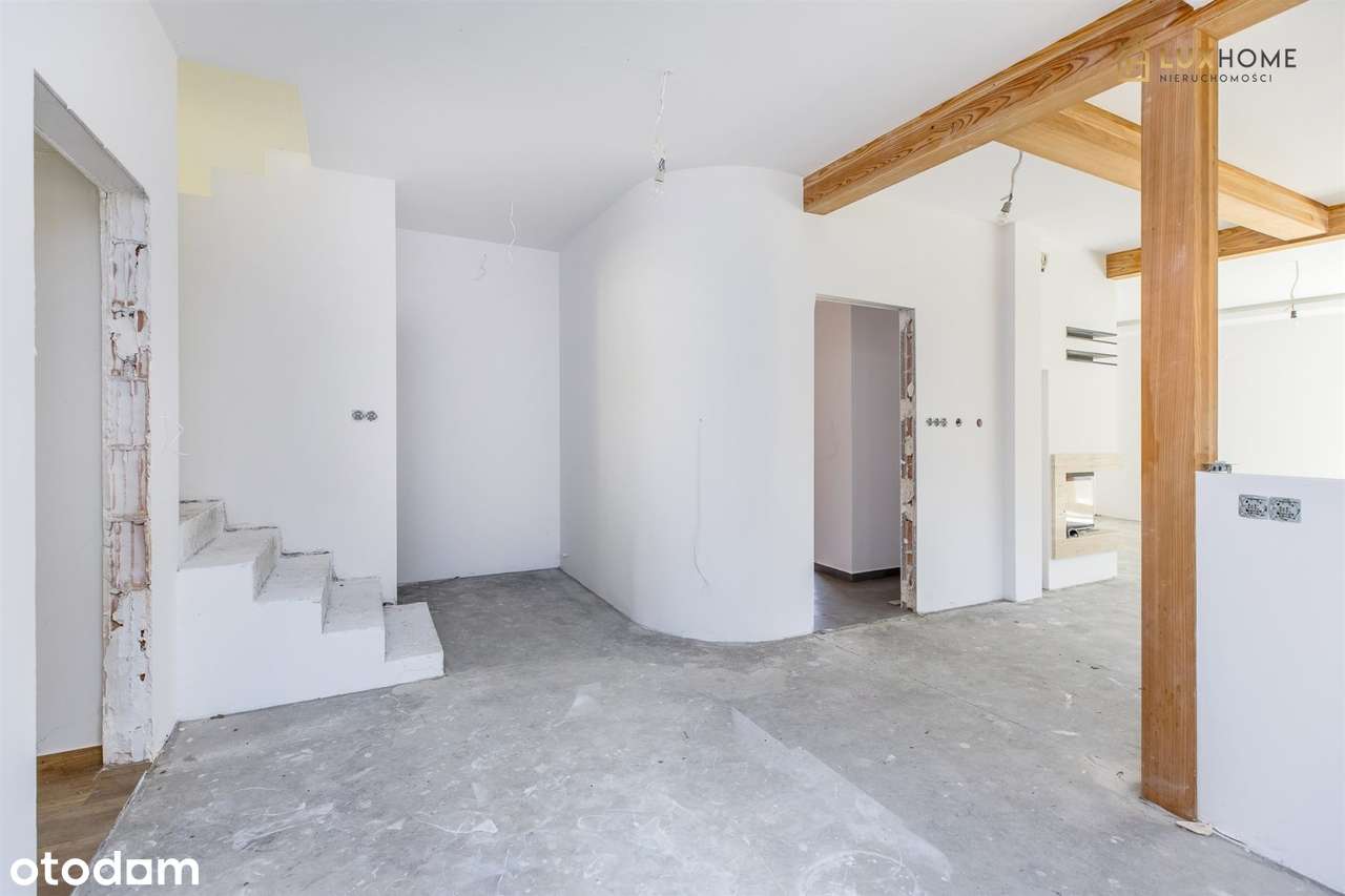 Dom jednorodzinny - świetna lokalizacja-5