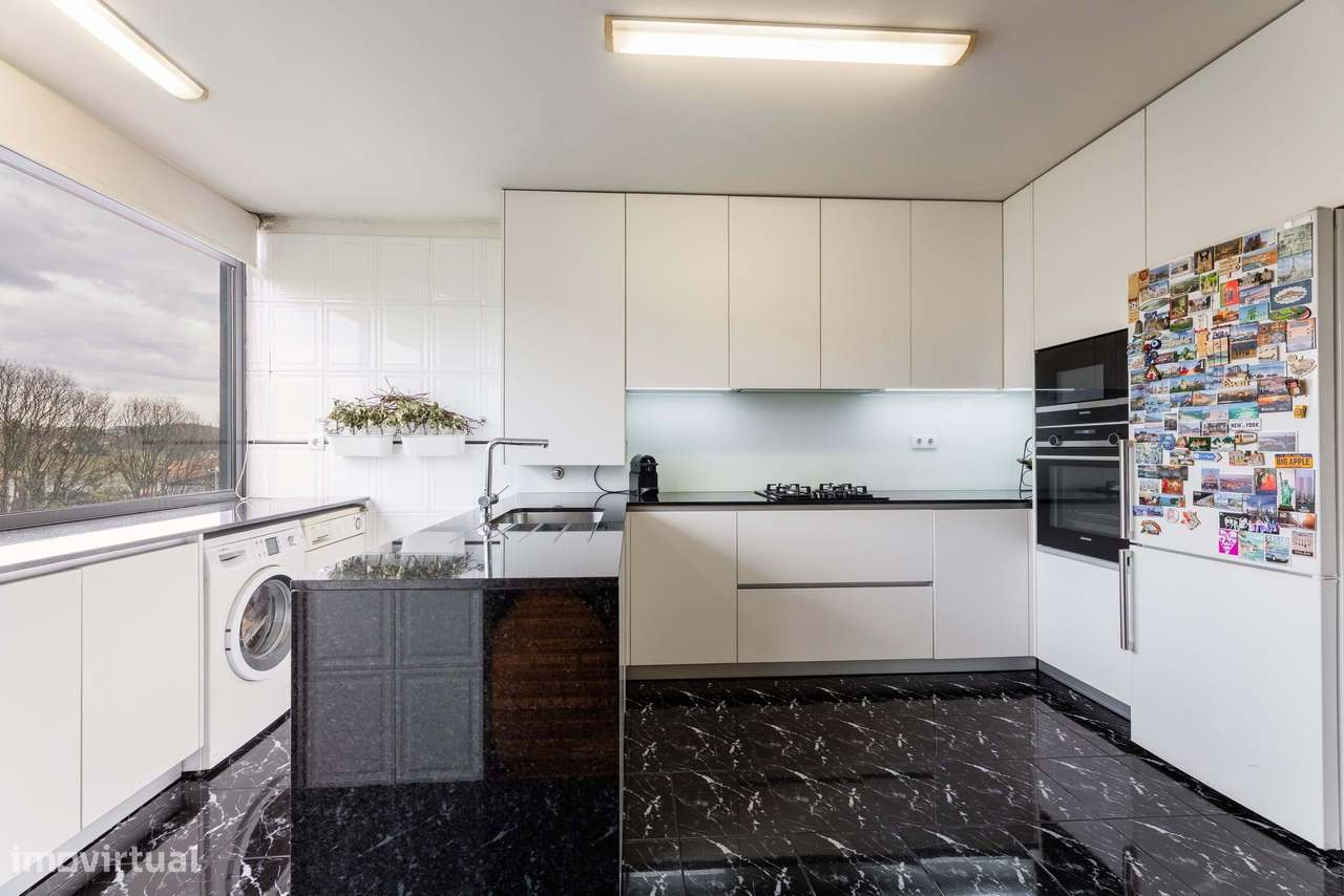 Apartamento T3 em Real, Braga-6