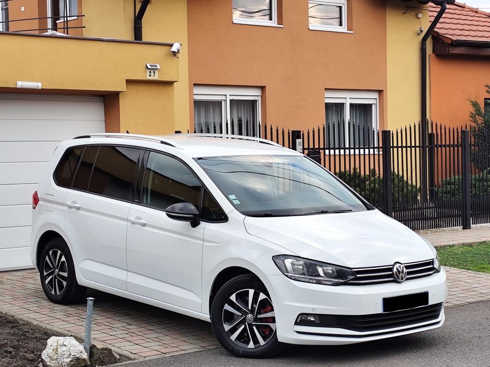 Volkswagen Touran 2020