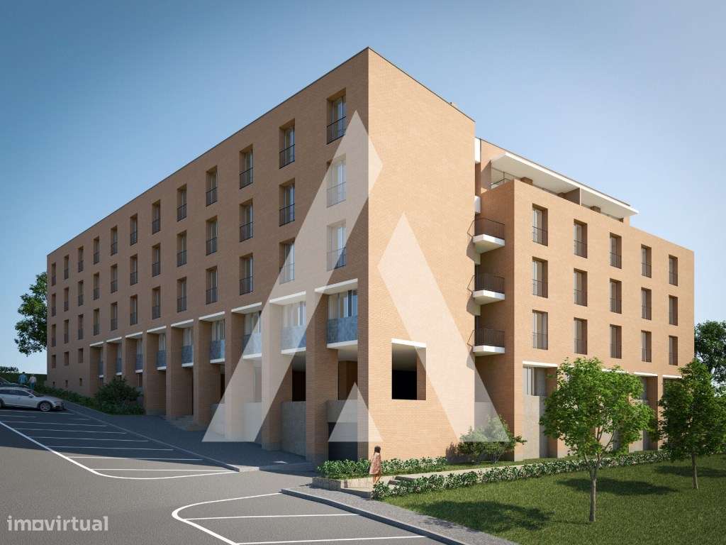 Apartamento T1 no Guimaflats Residences - Guimarães - Grande imagem: 2/11