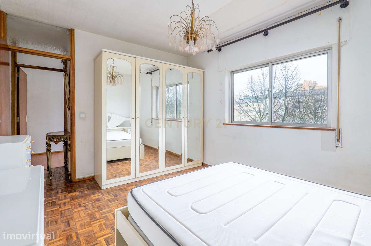 Apartamento T2 na zona da Boavista, Porto - Grande imagem: 4/19