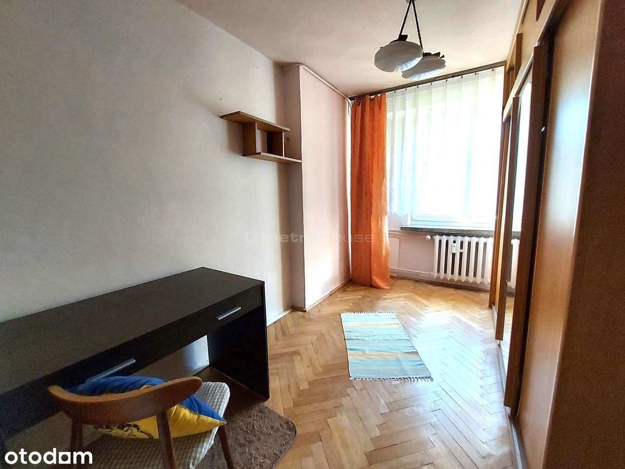 Czteropokojowe mieszkanie w świetnej lokalizacji - Pełny obrazek: 5/12