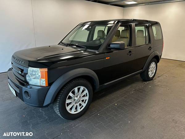 Land Rover Discovery - 20