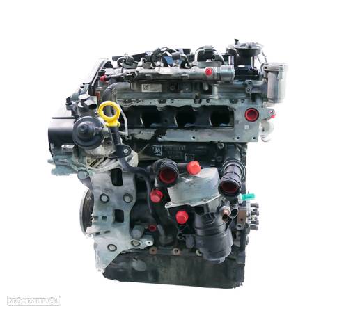 Motor DDA VOLKSWAGEN 2.0L 190 CV - 4