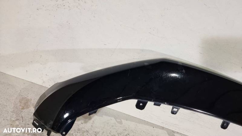 Spoiler bara fata Audi Q5 S-Line SQ5, 2017, 2018, 2019, 2020, cod origine OE 80A807061B - 4