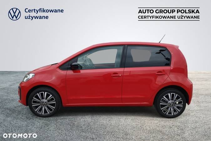 Volkswagen up! - 2