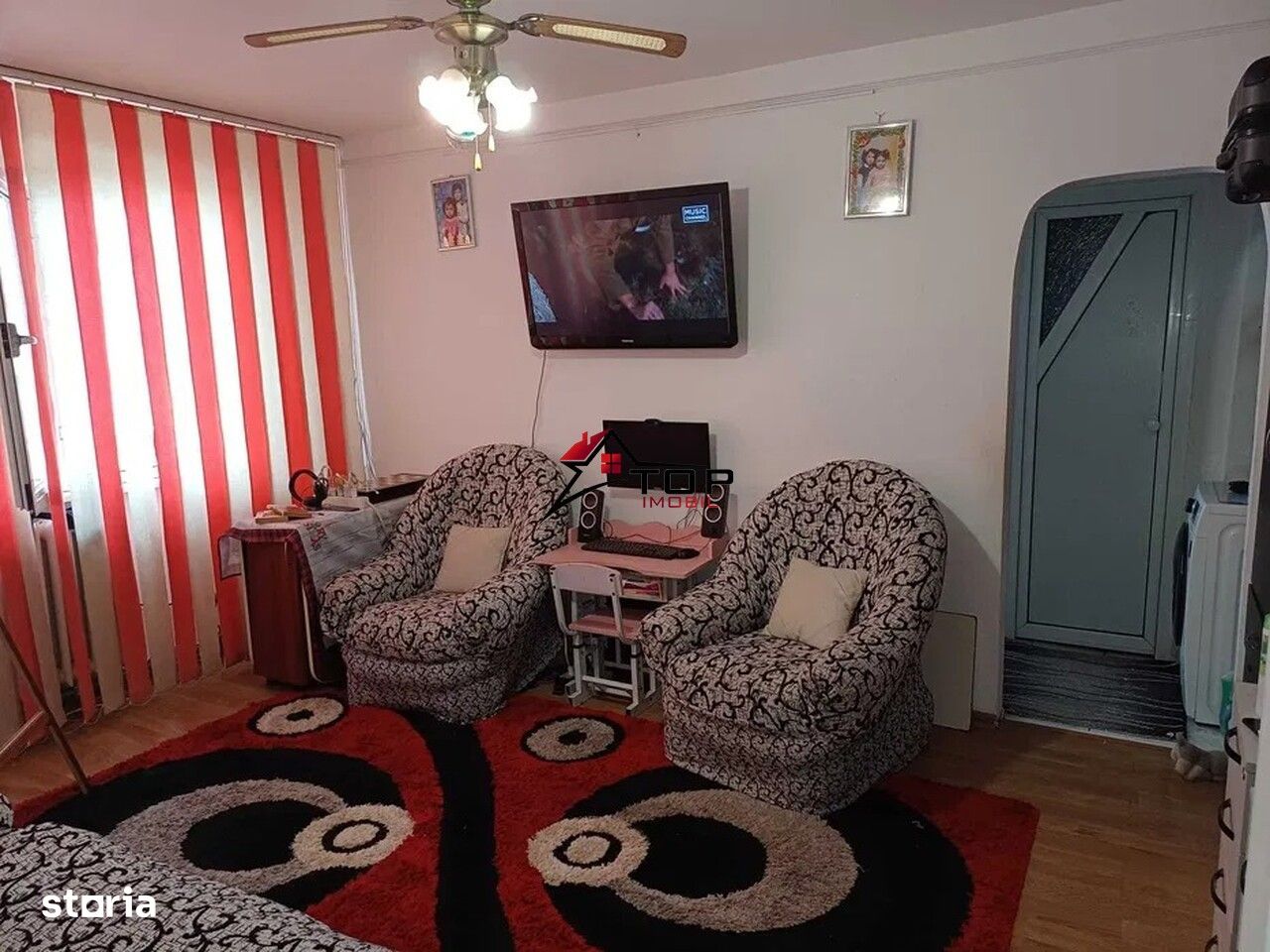 Apartament cu 2 camere - Dacia