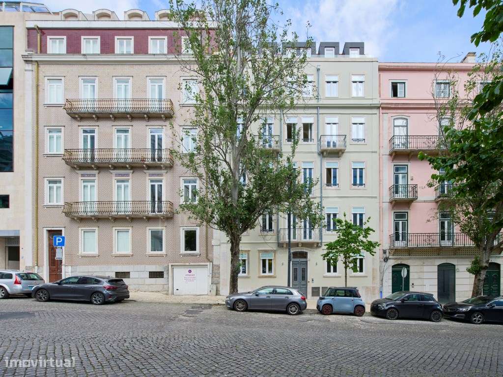 APARTAMENTO T1 EM LOCALIZAÇÃO PRIVILEGIADA DE LISBOA-28