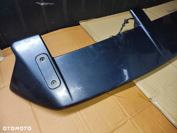 SPOILER KLAPY MITSUBISHI PAJERO SHOGUN SPORT I - 3