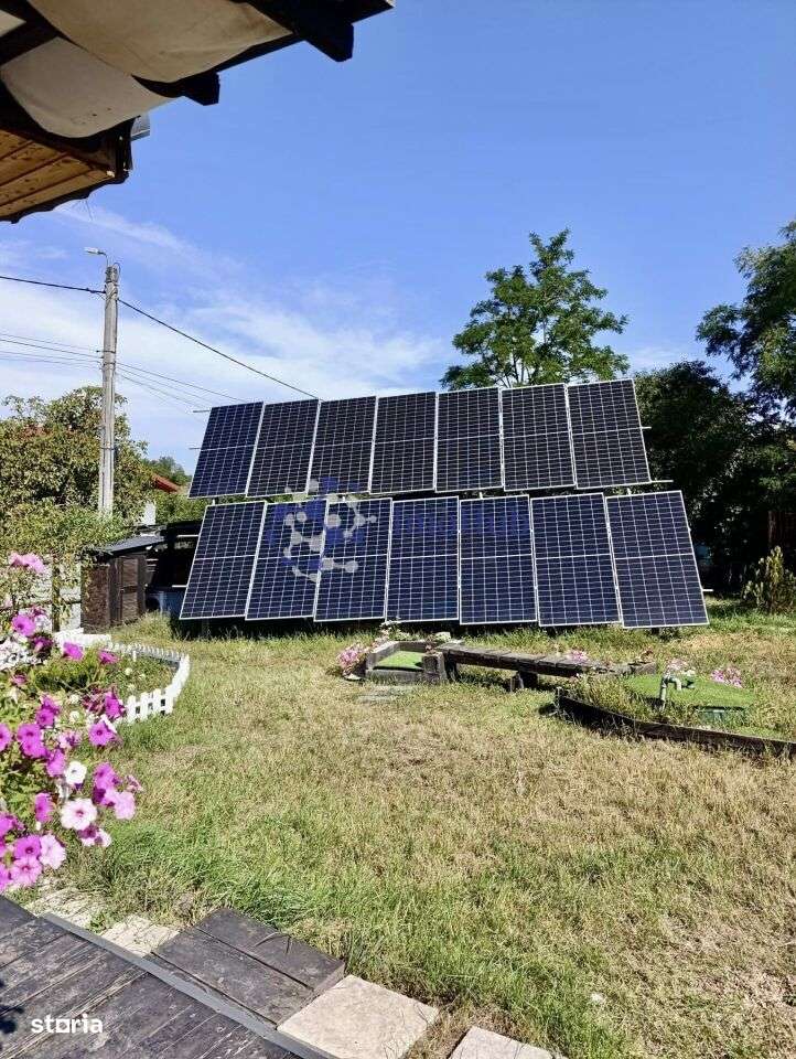 Casa Dorobant , 100mp, teren 1300 mp - Imagine principală: 3/14