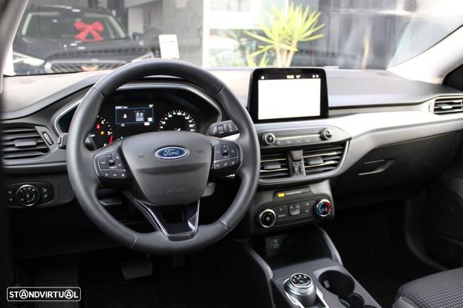 Ford Focus 1.5 TDCi EcoBlue ST-Line Aut. - 22