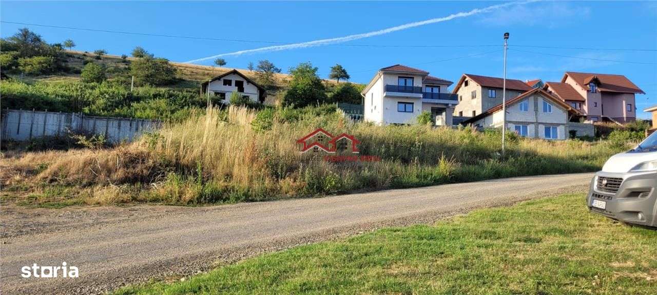 teren cu aut.construire,Sura Mare,langa Sibiu,comision 0-0