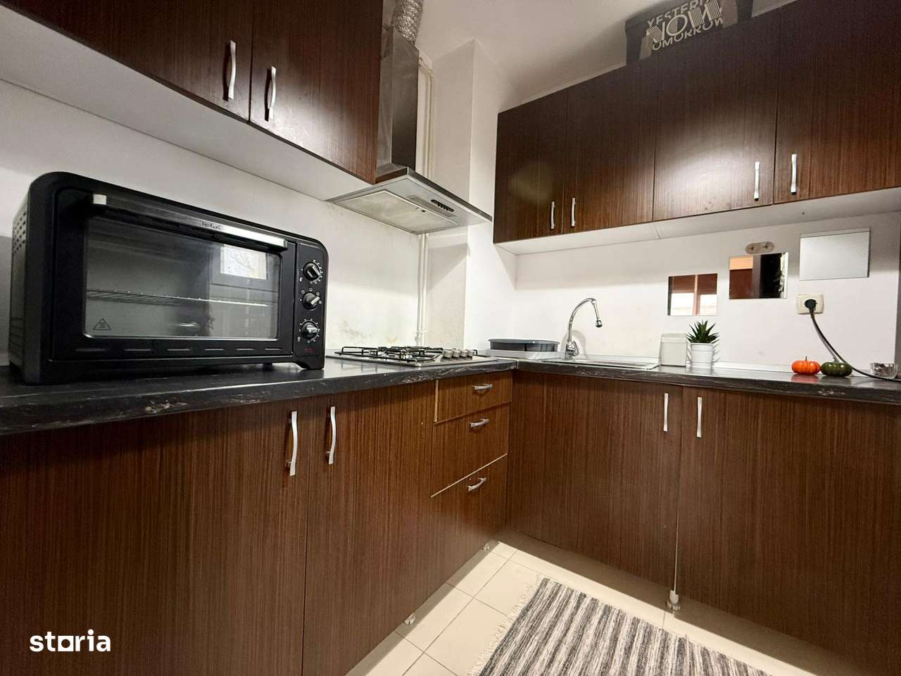 COSMOPOLIS - Apartament 2 camere, mobilat si utilat-4