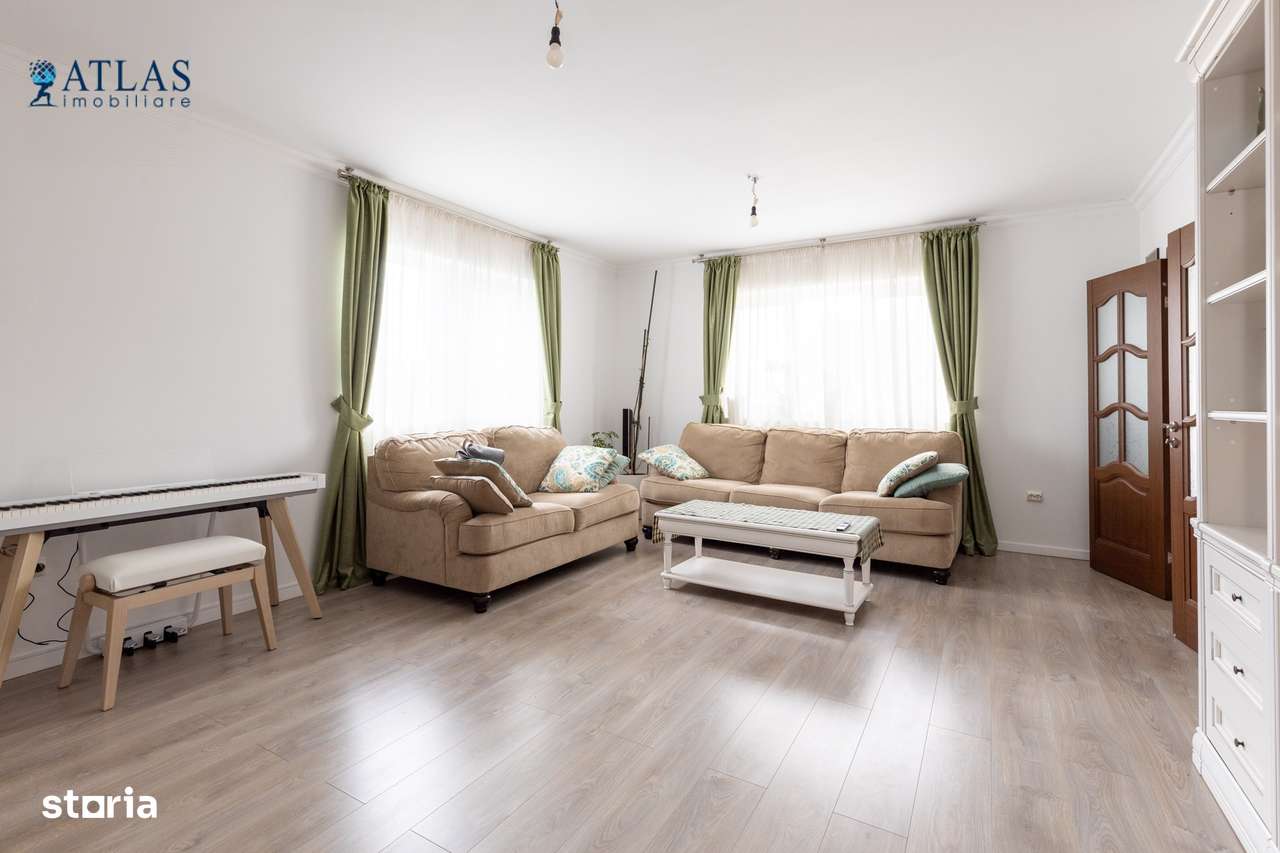 Casa Cristian, 2015, 5 camere, P+E+M, 805 mp teren / Comision 0-4