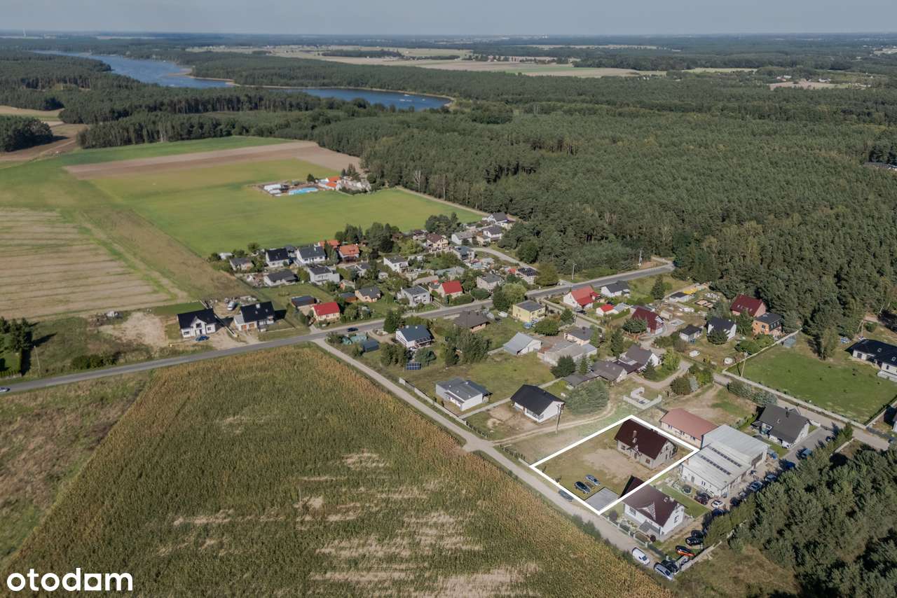 Dom na sprzedaż, 6 pokoi, 163 m², Potrzanowo