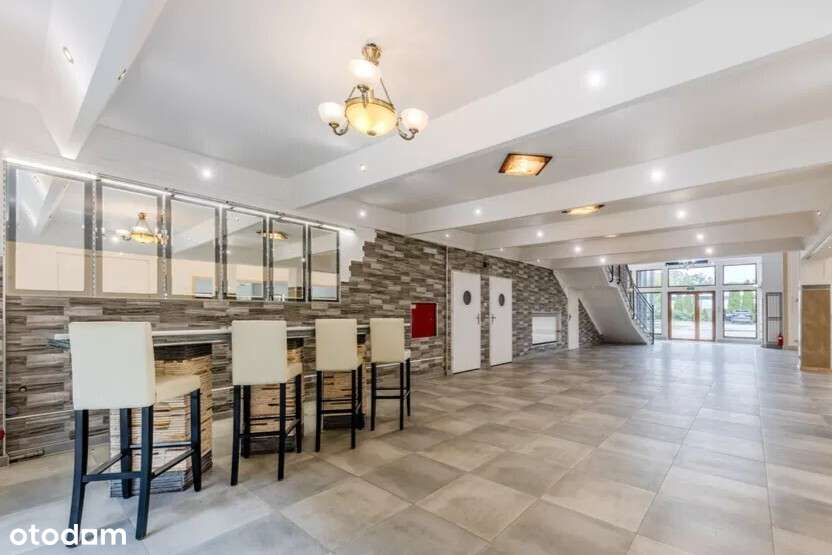 Budynek 2300m pod hotel, salę weselną, inne usługi - Pełny obrazek: 4/12