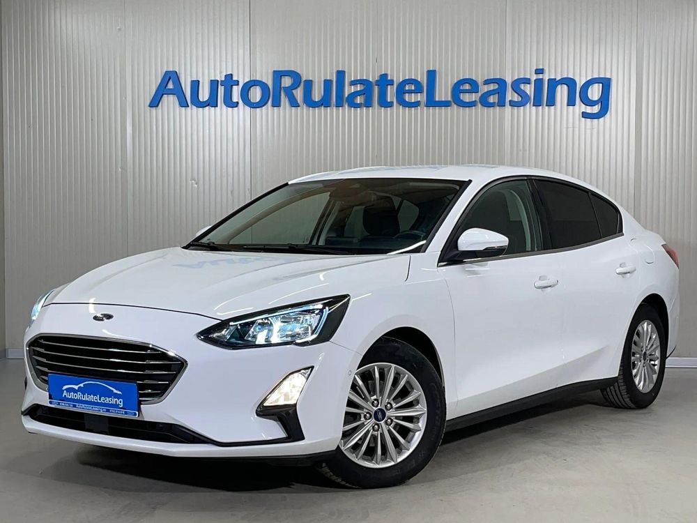 Ford Focus IV [2018 - Prezent] 1.5 EcoBlue Titanium 2021