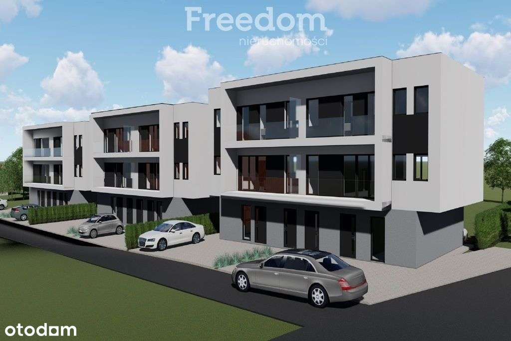 Działka inwestycyjna Rzeszów Cukiernicza z Wz - Pełny obrazek: 5/18