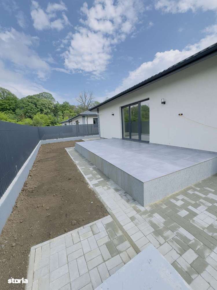 Casa Parter Individuală 4 Camere Cu Pod.Otopeni - Imagine principală: 4/17