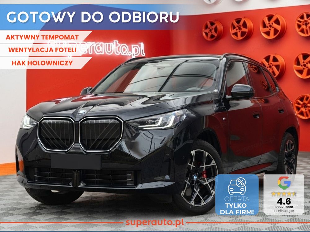 BMW X3 G45 xDrive20d mHEV 2026