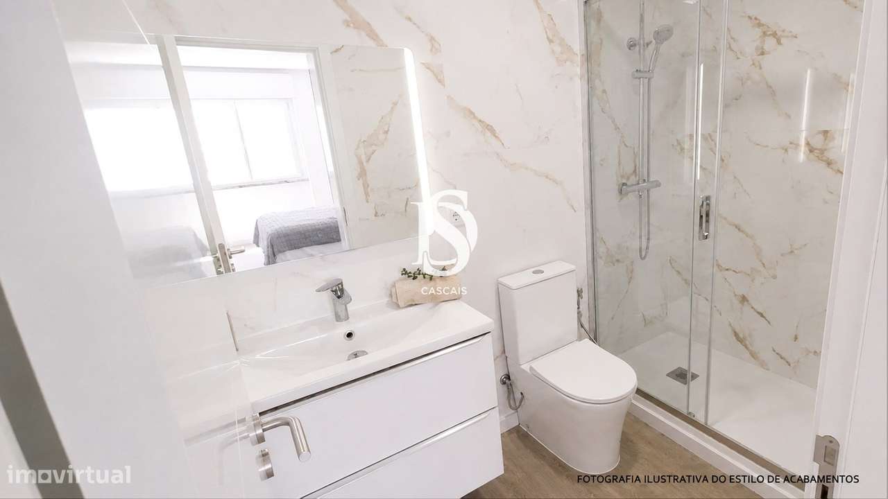 T3 Renovado no Cacém | Design Moderno e Localização Privilegiada-9