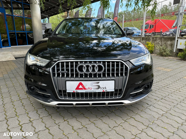 Audi A6 Allroad quattro 3.0 TDI S tronic DPF - 13