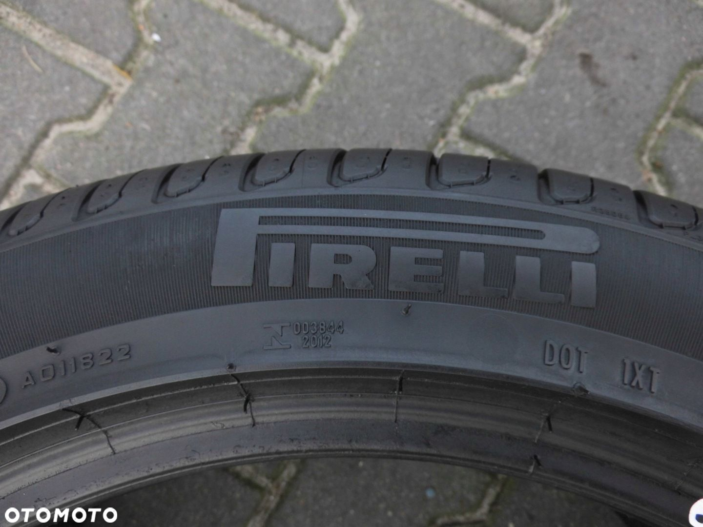 OPONA PIRELLI CINTURATO P7 275/40 18 103Y LATO - 5