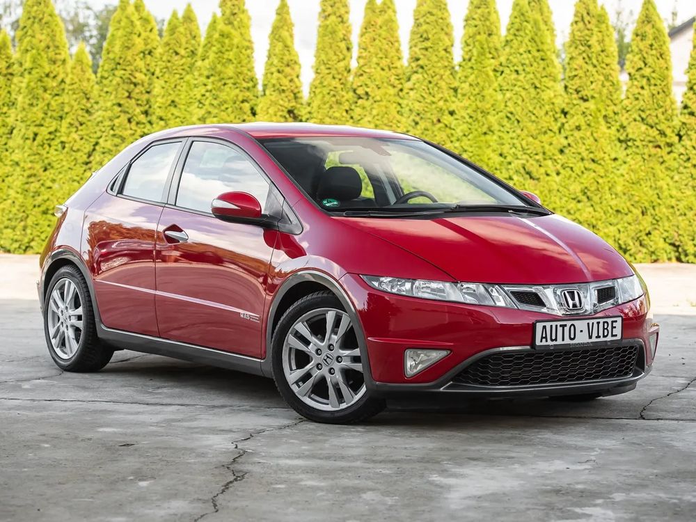 Honda Civic VIII (2006-2011) 1.8i-VTEC Sport 2010