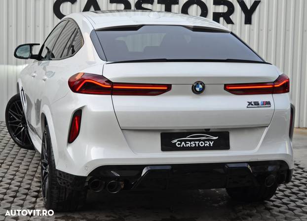 BMW X6 M Competition MHEV - 4