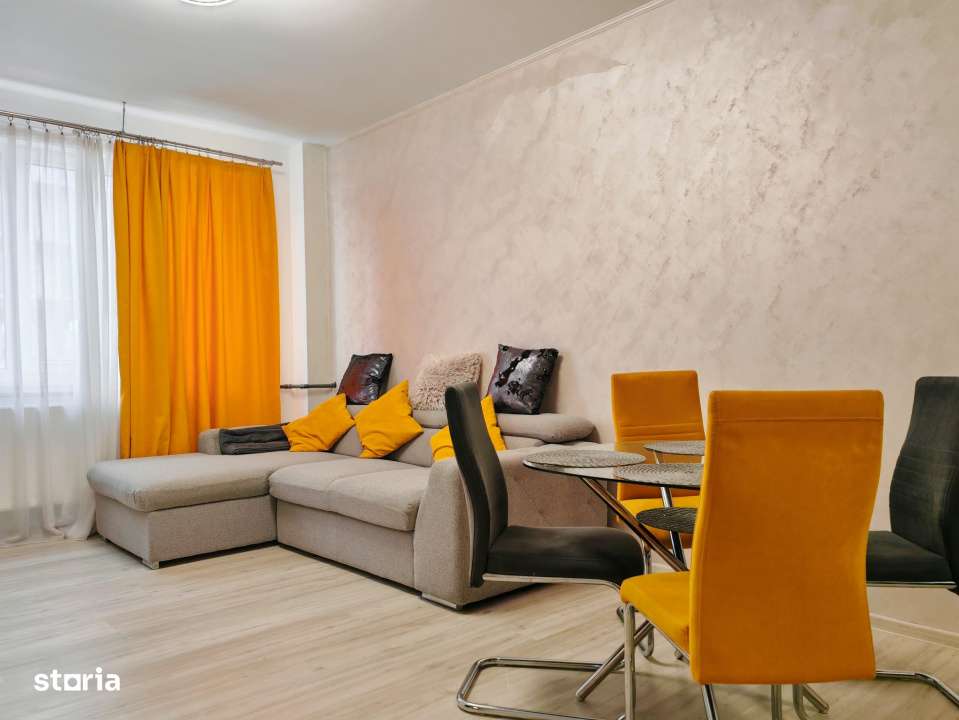 Ap 2 camere | 150 m de plaja – Mamaia Sat | Zona Alezzi-1