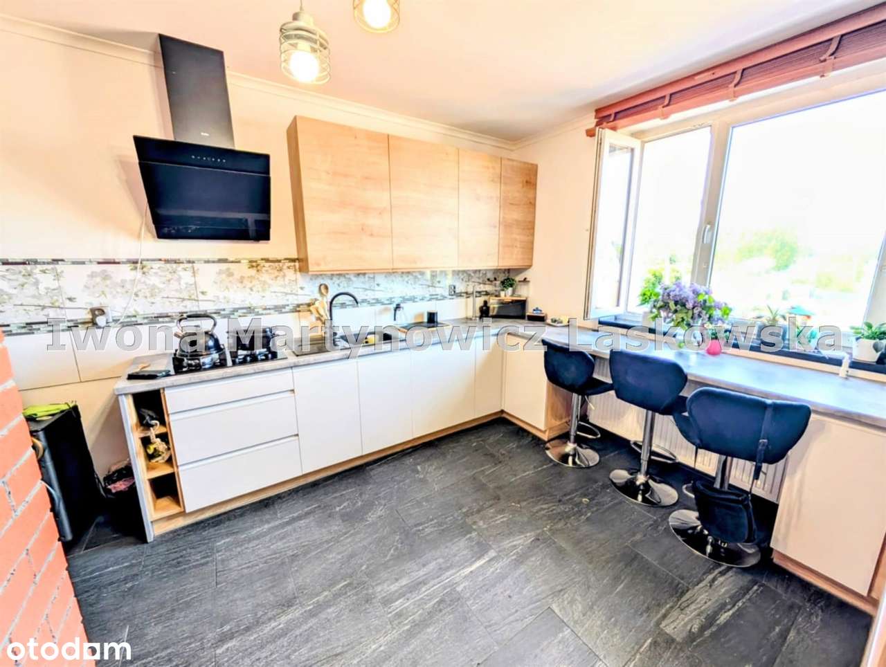 Mieszkanie bezczynszowe z ogrodem Tymowa-12