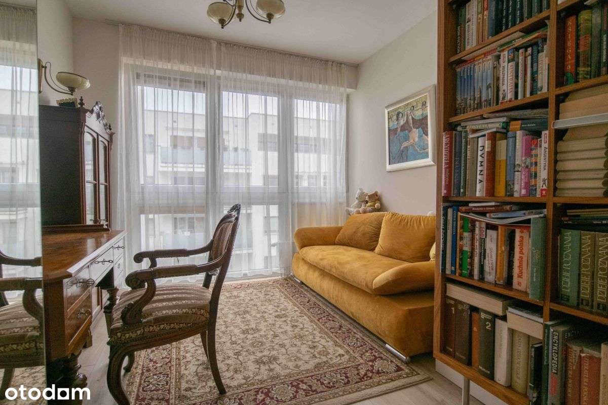 Apartament z dwoma miejscami parkingowymi-6