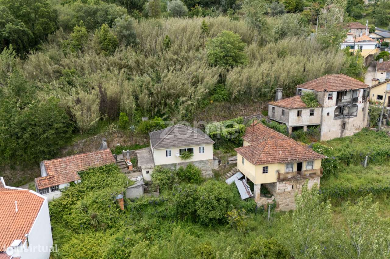 Casas T15 com terreno junto ao Rio Douro, Marco de Canaveses - Grande imagem: 5/25